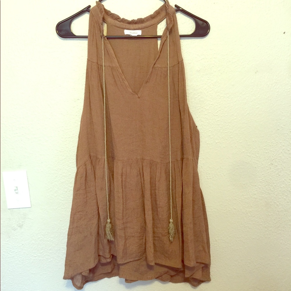 Wishlist tank top size L